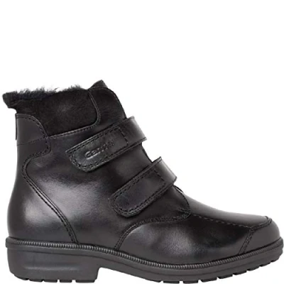 Image of Ganter Women&#039;s Kathy K Ankle Boots, Black 01000, 9.5 UK