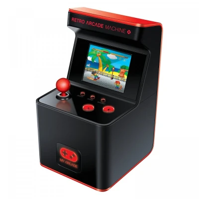Image of Retro Arcade Machine X