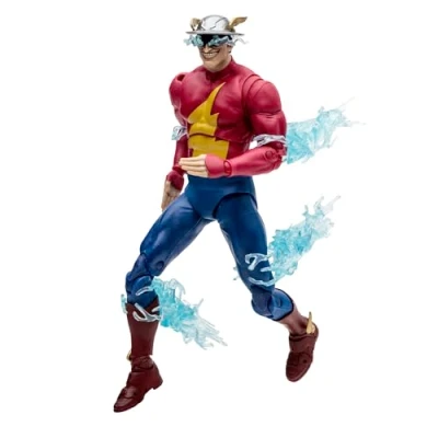 Image of McFarlane Toys DC Multiverse Rival 18 cm Action Figure Gold Label Edition