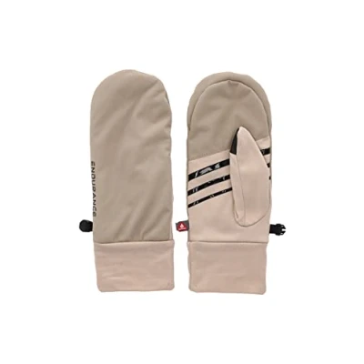 Image of Endurance Corbia 1136 Simply Taupe Gloves XS