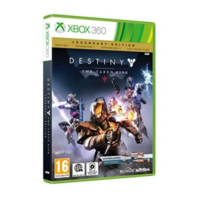 Image of Destiny The Taken King (Xbox 360)