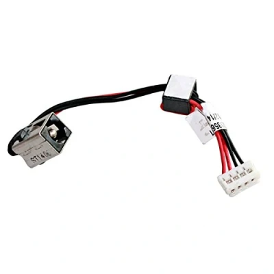 Image of Gintai DC Power Jack With Cable Replacement for Toshiba Satellite C850 C855 L850 L855 6017B0356001