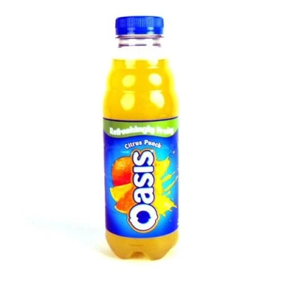 Image of Oasis Citrus Punch 24X 500Ml