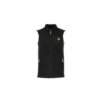 Image of Guru Fleece Gilet Black Bodywarmer XXXL Fishing jacket