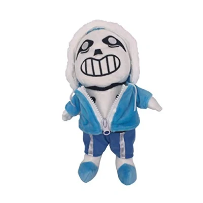 Image of Anjinguang Cute Undertale Plush Toys Doll 25 37cm Sans Papyrus Asriel Toriel Temmie Chara Frisk Stuffed Kids