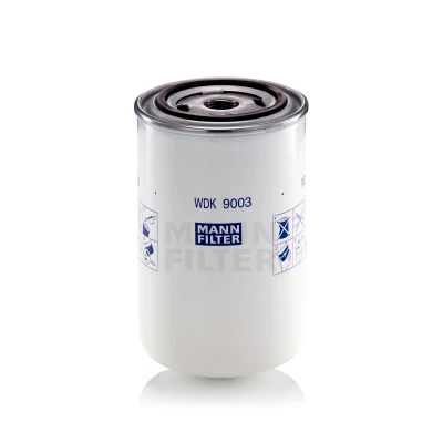 Image of 54315408 Fuel FILTER MANN WDK 9003 Spin on Filter, for high pressure levels