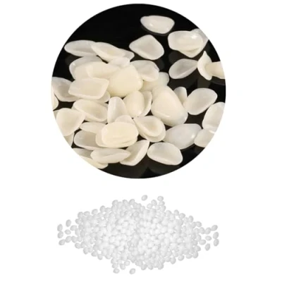 Image of 100 Pieces A2 Color Dental Temporary Crown Veneers Tooth Repair Kit Replacements for Missing Broken Fake Teeth Orthodontics Care (A2)