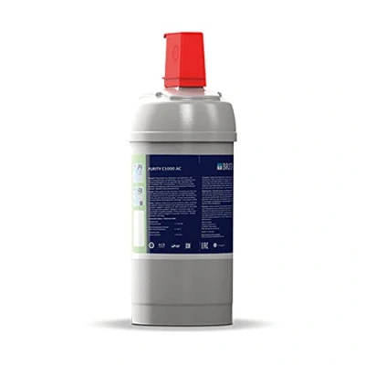 Image of Brita Water Filter Cartridge, Purity C1000 AC, 10,000 Liters, Activated Carbon, NSF Certified, 1 Piece