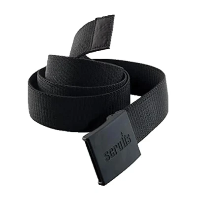 Image of Scruffs Trade Stretch Belt Black One Size
