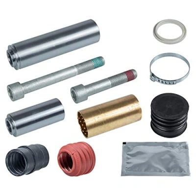 Image of 0004201082, 0004202182, A0004201082, A0004202182 Guide Sleeve Kit, brake caliper FEBI BILSTEIN 107241