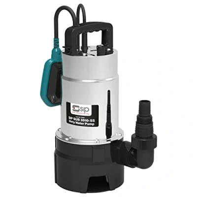 Image of SIP 06897 Sub 3010 SS Heavy Duty Dirty Water Pump