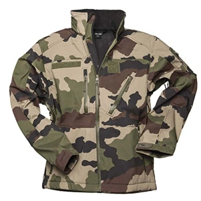 Image of Mil Tec Scu 14 Cce Jacket Camo 902