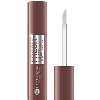 Image of Bell HypoAllergenic Fresh Mat Liquid Lipstick Allergy Tested 01 Daisy 4.4g
