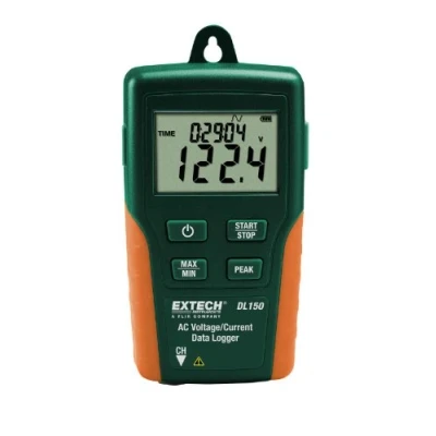 Image of Extech Instruments DL150 110V True RMS AC Voltage/Current Datalogger