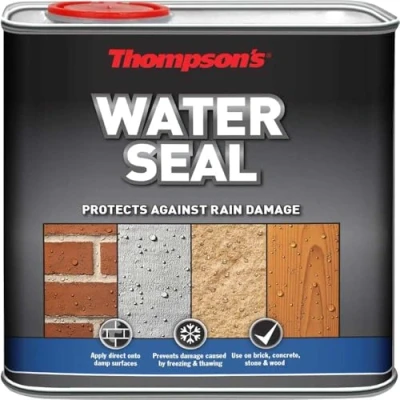 Image of Ronseal TWSEAL25L Thompsons Water Seal 2.5 Litre
