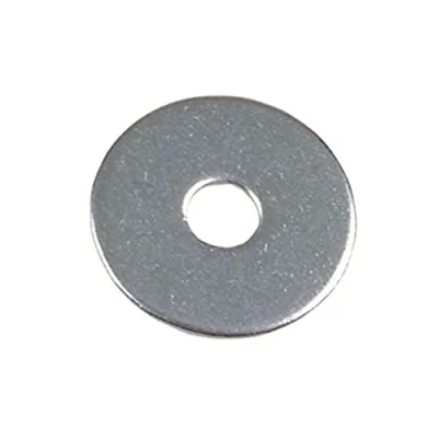 Image of Merriway BH02054 (10 Pcs) Penny Repair Mudguard Fender Washer, 25 mm x 8 (1 Inch 5/16 Inch) Hole Pack of 10 Pieces