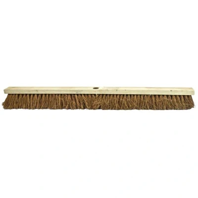 Image of Faithfull Soft Coco Broom Head 900mm (36in) FAIBRCOCO36