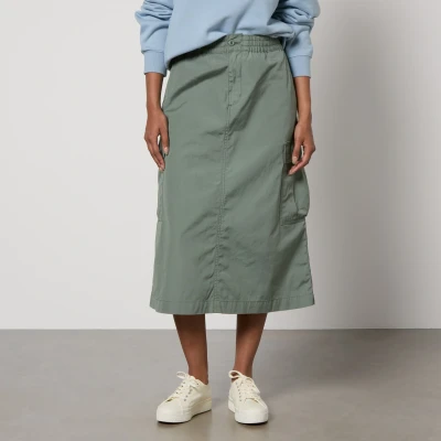 Image of Carhartt WIP JET Skirt Aline skirt, Women&#039;s, Size: Small, Park
