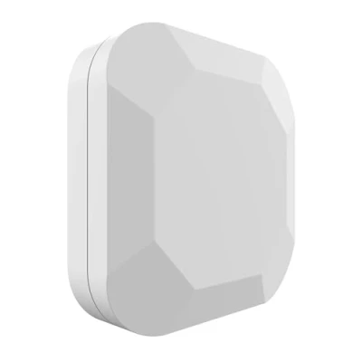 Image of Heatmiser Wireless Air Sensor Precision Room Temperature Monitoring, Easy Installation, Universal Compatibility with Systems, Long Range Connectivity, Battery Operated