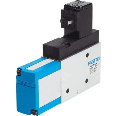 Image of Festo 35554 Vacuum Generator, Model VAD ME 1/8