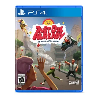 Image of Just Die Already PlayStation 4