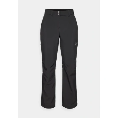 Image of Mammut Runbold Trousers, Women&#039;s, Size: 12, Black