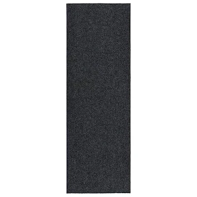 Image of vidaXL Dirt Trapper Carpet Runner Home Kitchen Living Room Entrance Modern Decor Clean Floor Mat Area Rug Non Slip Anthracite