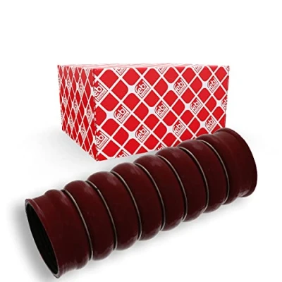 Image of 9605011882, A9605011882 Turbocharger Hose FEBI BILSTEIN 46466 91mm 85mm FPM (fluoride rubber)