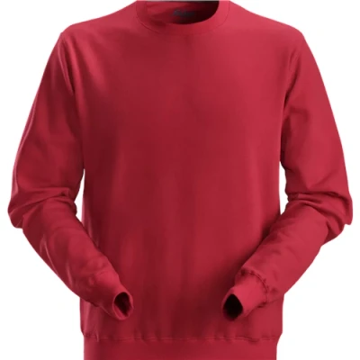 Image of Snickers Sweatshirt Chili Red S Regular