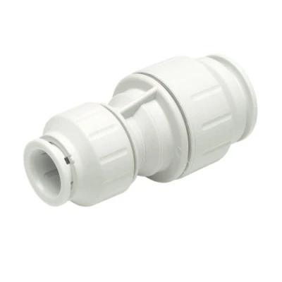 Image of John Guest Speedfit PEM202215W 22 mm x 15 Reducing Straight Coupler