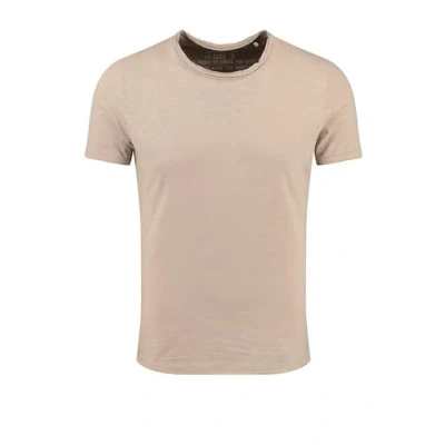 Image of KEY LARGO Men&#039;s Bread New Round T Shirt, Sand (1005), XXL