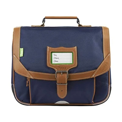 Image of Tann&#039;s Oslo School Bag 32 Centimeters Blue (Bleu Marine)