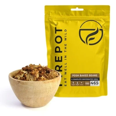 Image of Posh Baked Beans