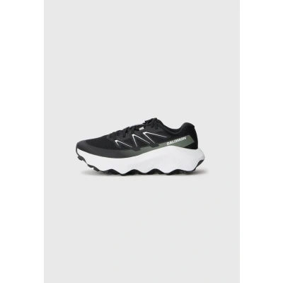 Image of Salomon Womens Ultra Flow,Versatile Trail Running Shoes for Comfort, Perfect Walking &amp; Outdoors Adventures, Black, 7