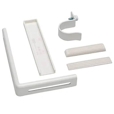 Image of IKEA BETYDLIG Wall/ceiling bracket, white