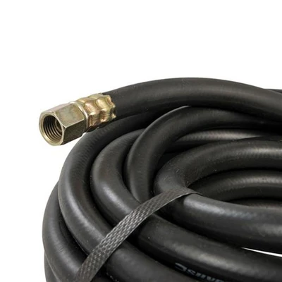 Image of Silverline Air Line Rubber Hose 10m