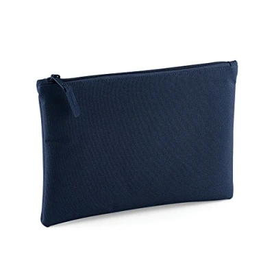 Image of BagBase Grab Pouch Elegant Design Black