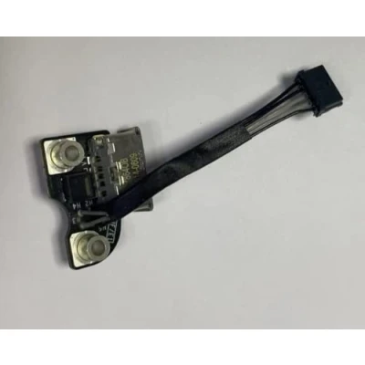 Image of ICTION New DC Jack IN Power Board Connector 820 2565 A Replacement For MacBook A1278 A1286 A1297 2009 2010 2011