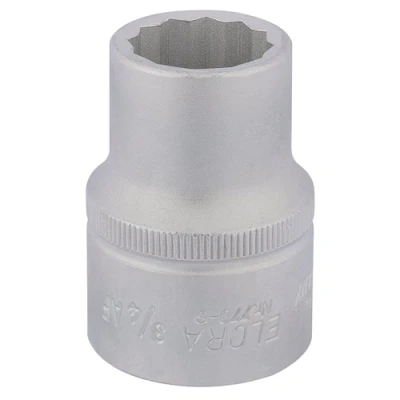 Image of Elora Bi Hexagon Socket, 3/4&quot; Sq. Dr.