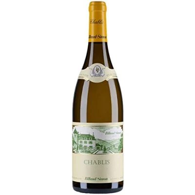 Image of DOMAINE BILLAUD SIMON, Chablis (case of 6x750ml) France/Burgundy, Chardonnay, WHITE WINE