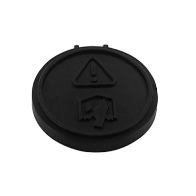 Image of 17107515485 Sealing Cap, expansion tank (power steering) VAICO V20 1839 Original Quality