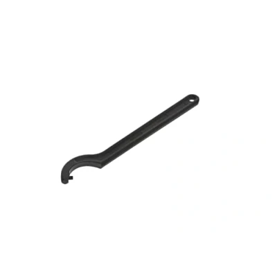 Image of GEDORE Hook spanner with pin, for Capstan nuts, AF 25 28 mm, Tip dia. 8 Ratchet spanner, 40 Z