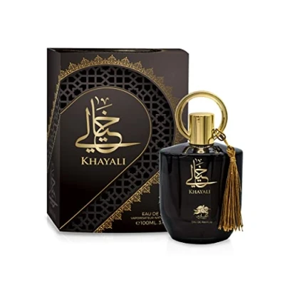 Image of Al Fares Perfumes Khayali Unisex Long Lasting Fragrance Eau de Parfum 100ML
