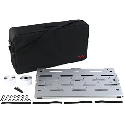 Image of Fender Professional Pedal Board Large 991084003 with Gig Bag