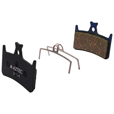 Image of Aztec Organic disc brake pads for Hope E4 callipers