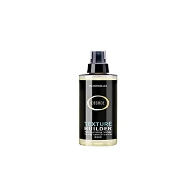 Image of MONTIBELLO DECODE TEXTURE BUILDER SPRAY TEXTURIZANTE 200 ml