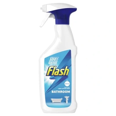 Image of Flash Bathroom Cleaning Spray 450ml