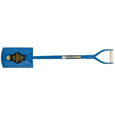 Image of Draper Solid Forged Square Mouth Spade