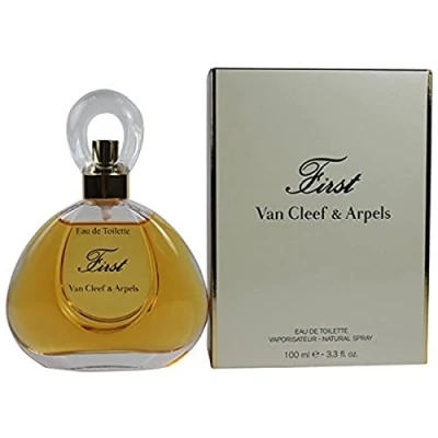 Image of Van Cleef &amp; Arpels New Item First EDT Spray 3.3 Oz First/Van (W)