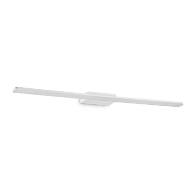 Image of MAKE UP 90cm Integrated LED Wall Lamp White, 3000K, IP54, Non Dim